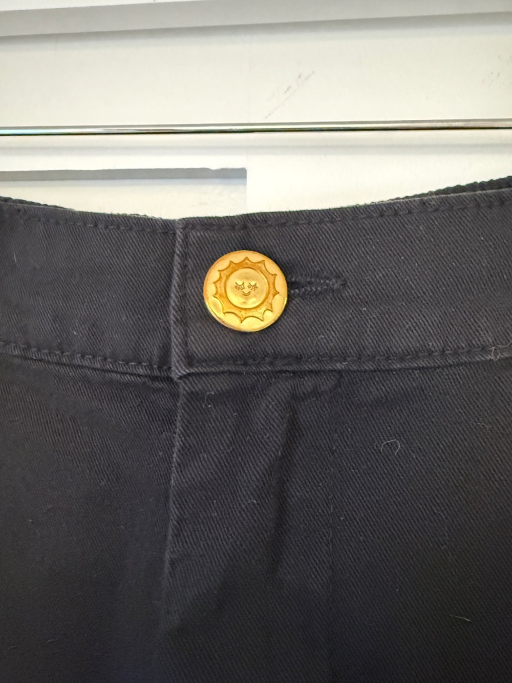 Big Bud Press Black Trousers XL - Picture 4 of 7